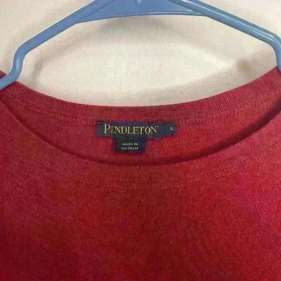 PENDLETON sweater size large - Picture 4 of 4